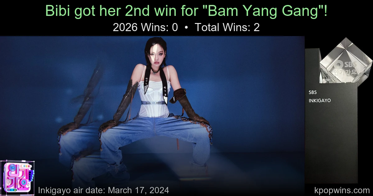 Bibi - Bam Yang Gang